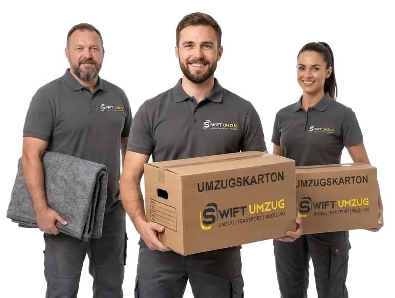 Möbelpacker Swiftumzug